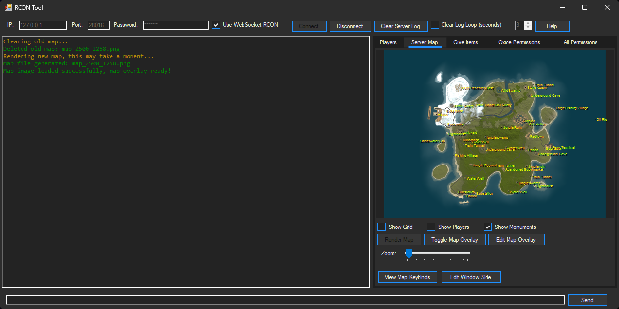 RCON Map View 2