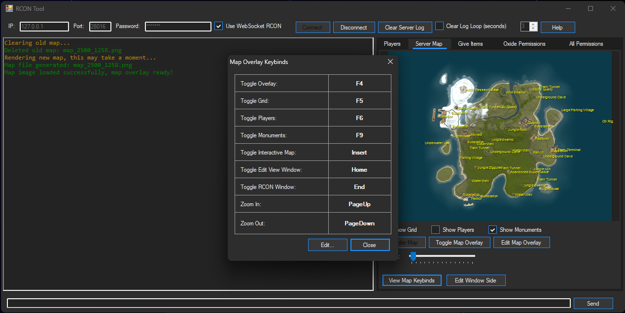 RCON Map View 3